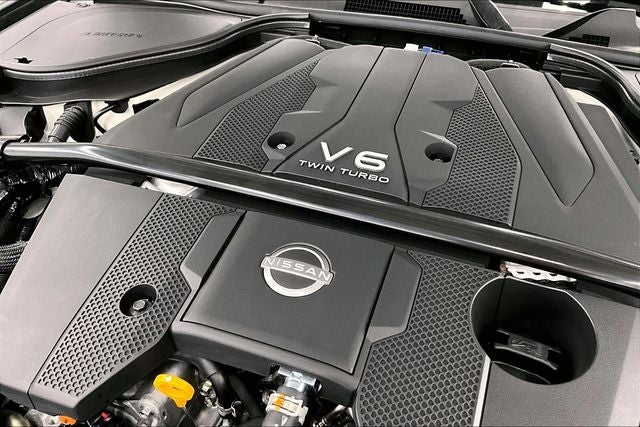 2027 Nissan Z NISMO - Essentials Package