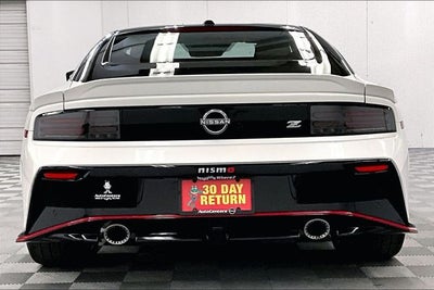 2027 Nissan Z NISMO - Essentials Package