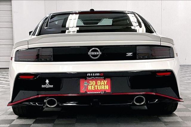 2027 Nissan Z NISMO - Essentials Package