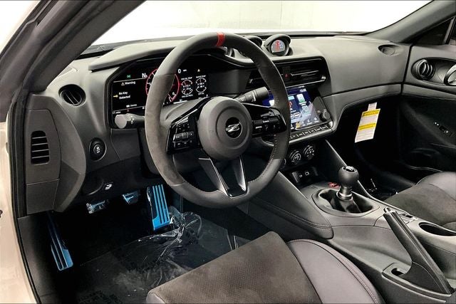 2027 Nissan Z NISMO - Essentials Package
