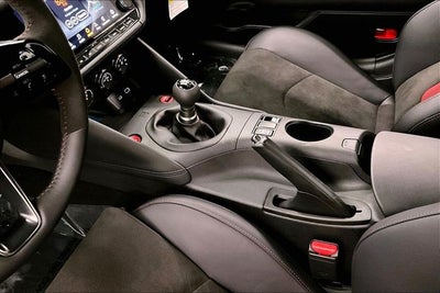 2027 Nissan Z NISMO - Essentials Package