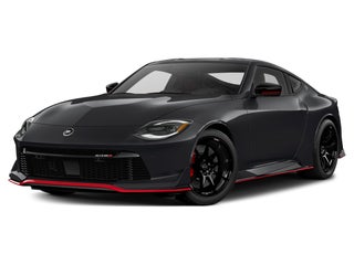 2027 Nissan Z NISMO - Essentials Package