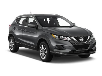 2021 Nissan Rogue SV Adaptive Cruise Control-Panoramic Roof
