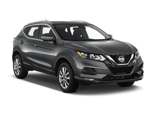 2021 Nissan Rogue SV Adaptive Cruise Control-Panoramic Roof