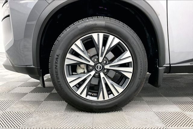 2021 Nissan Rogue SV Adaptive Cruise Control-Panoramic Roof