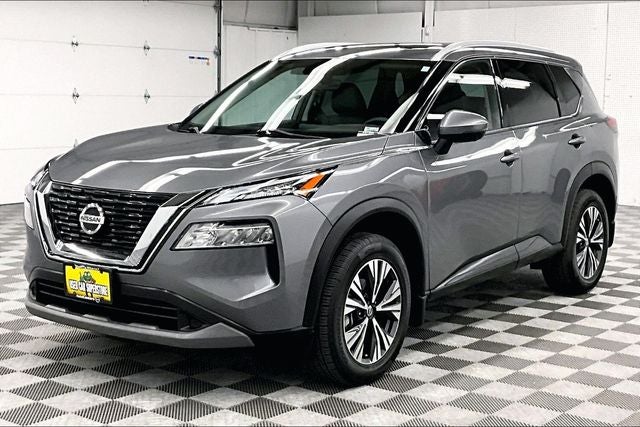 2021 Nissan Rogue SV Pano Roof-Adaptive Cruise-Htd Seats