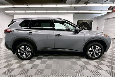 2021 Nissan Rogue SV Pano Roof-Adaptive Cruise-Htd Seats