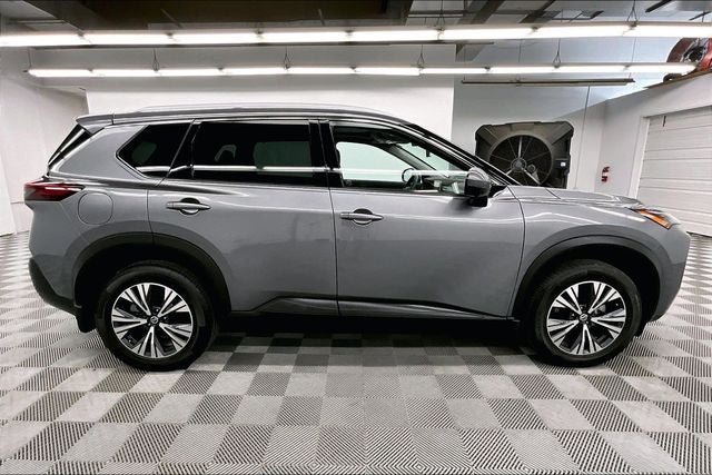 2021 Nissan Rogue SV Pano Roof-Adaptive Cruise-Htd Seats