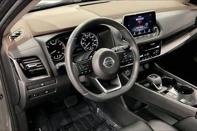 2021 Nissan Rogue SV Pano Roof-Adaptive Cruise-Htd Seats