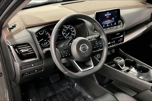 2021 Nissan Rogue SV Pano Roof-Adaptive Cruise-Htd Seats