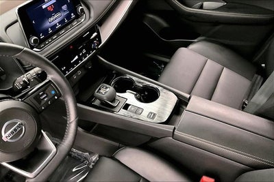 2021 Nissan Rogue SV Pano Roof-Adaptive Cruise-Htd Seats