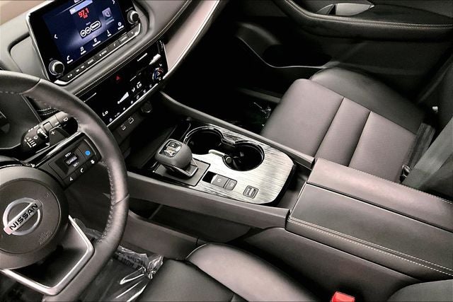 2021 Nissan Rogue SV Pano Roof-Adaptive Cruise-Htd Seats