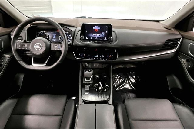 2021 Nissan Rogue SV Pano Roof-Adaptive Cruise-Htd Seats