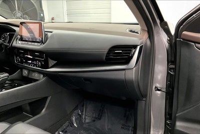 2021 Nissan Rogue SV Pano Roof-Adaptive Cruise-Htd Seats