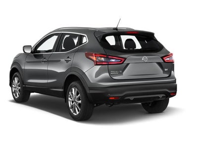 2021 Nissan Rogue SV Adaptive Cruise Control-Panoramic Roof