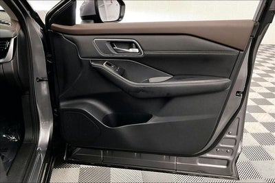 2021 Nissan Rogue SV Pano Roof-Adaptive Cruise-Htd Seats