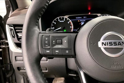 2021 Nissan Rogue SV Pano Roof-Adaptive Cruise-Htd Seats