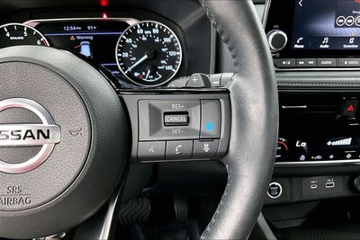 2021 Nissan Rogue SV Pano Roof-Adaptive Cruise-Htd Seats