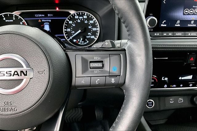 2021 Nissan Rogue SV Pano Roof-Adaptive Cruise-Htd Seats