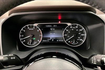 2021 Nissan Rogue SV Pano Roof-Adaptive Cruise-Htd Seats