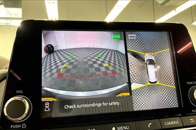 2021 Nissan Rogue SV Pano Roof-Adaptive Cruise-Htd Seats