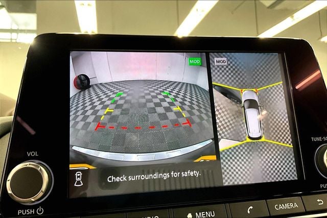 2021 Nissan Rogue SV Pano Roof-Adaptive Cruise-Htd Seats