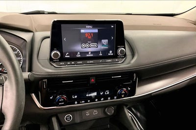 2021 Nissan Rogue SV Pano Roof-Adaptive Cruise-Htd Seats