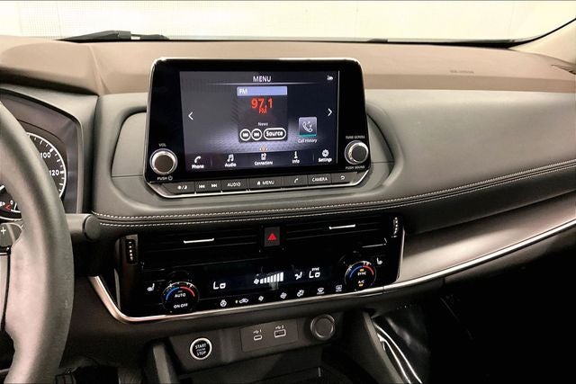 2021 Nissan Rogue SV Pano Roof-Adaptive Cruise-Htd Seats