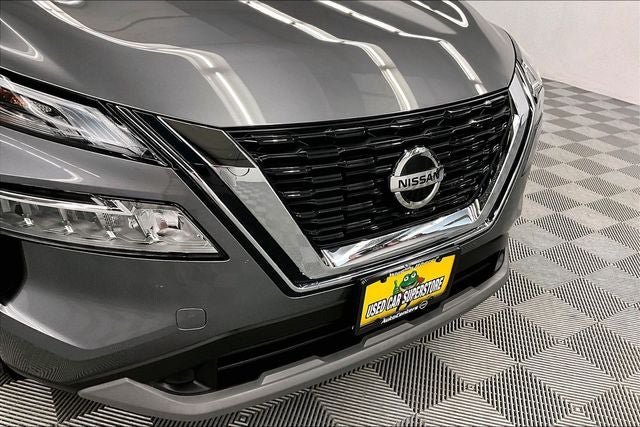 2021 Nissan Rogue SV Pano Roof-Adaptive Cruise-Htd Seats
