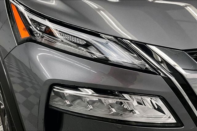 2021 Nissan Rogue SV Pano Roof-Adaptive Cruise-Htd Seats