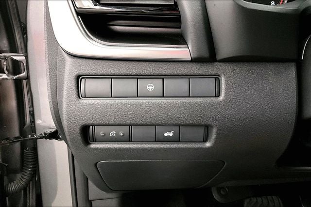 2021 Nissan Rogue SV Pano Roof-Adaptive Cruise-Htd Seats