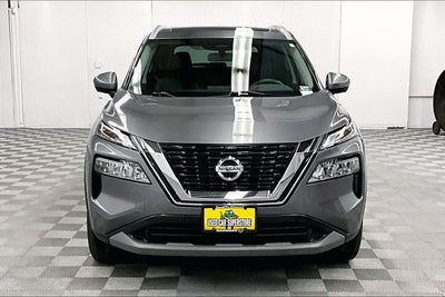 2021 Nissan Rogue SV Adaptive Cruise Control-Panoramic Roof