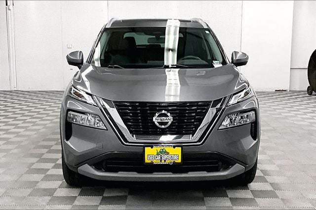 2021 Nissan Rogue SV Adaptive Cruise Control-Panoramic Roof
