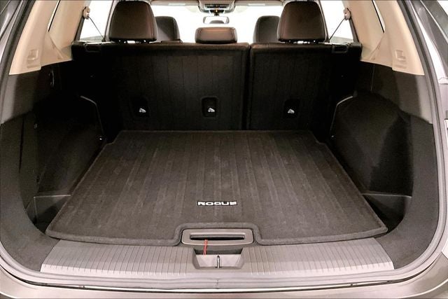 2021 Nissan Rogue SV Pano Roof-Adaptive Cruise-Htd Seats
