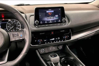 2021 Nissan Rogue SV Adaptive Cruise Control-Panoramic Roof