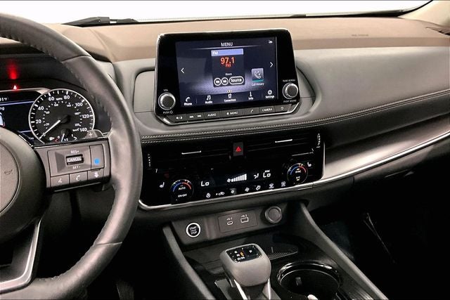 2021 Nissan Rogue SV Adaptive Cruise Control-Panoramic Roof
