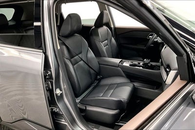 2021 Nissan Rogue SV Adaptive Cruise Control-Panoramic Roof