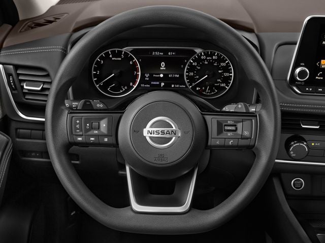 2021 Nissan Rogue SV Adaptive Cruise Control-Panoramic Roof