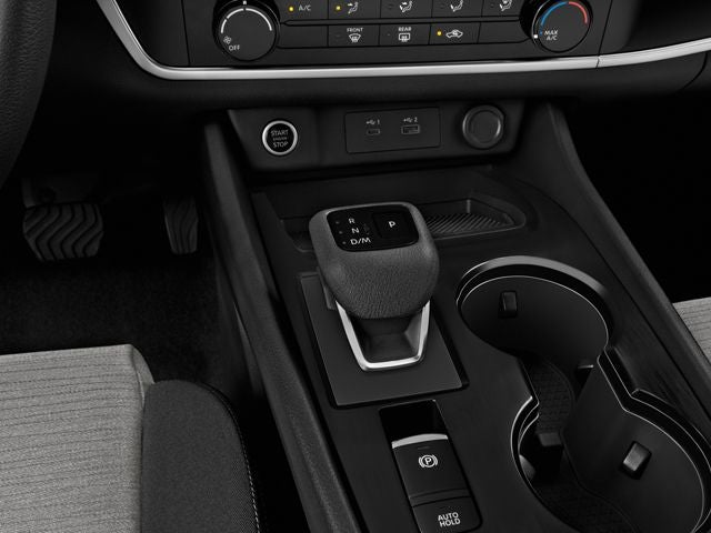 2021 Nissan Rogue SV Adaptive Cruise Control-Panoramic Roof
