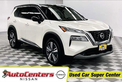 2021 Nissan Rogue SL