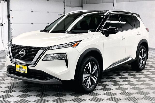 2021 Nissan Rogue SL