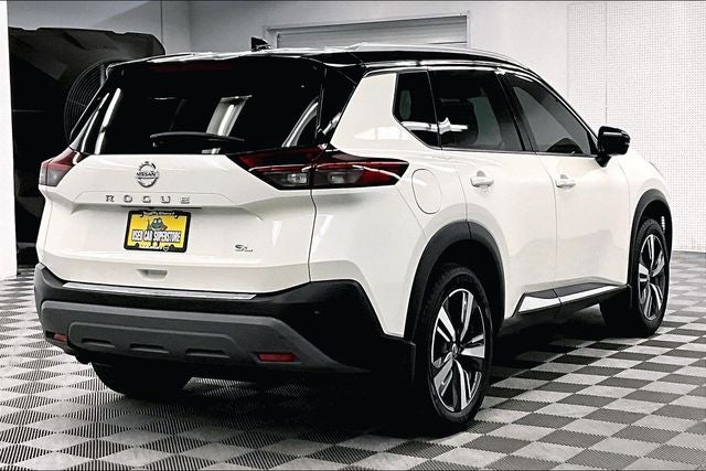 2021 Nissan Rogue SL