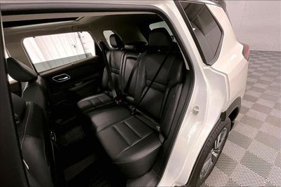 2021 Nissan Rogue SL