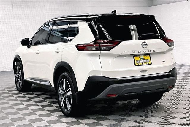 2021 Nissan Rogue SL
