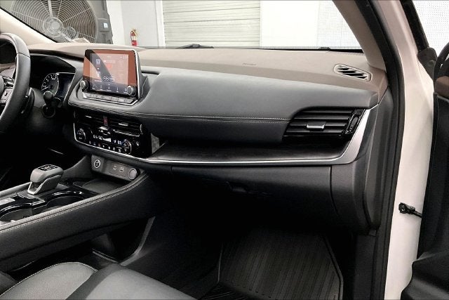 2021 Nissan Rogue SL AWD-Pano Roof-Adaptive Cruise-Htd Leather