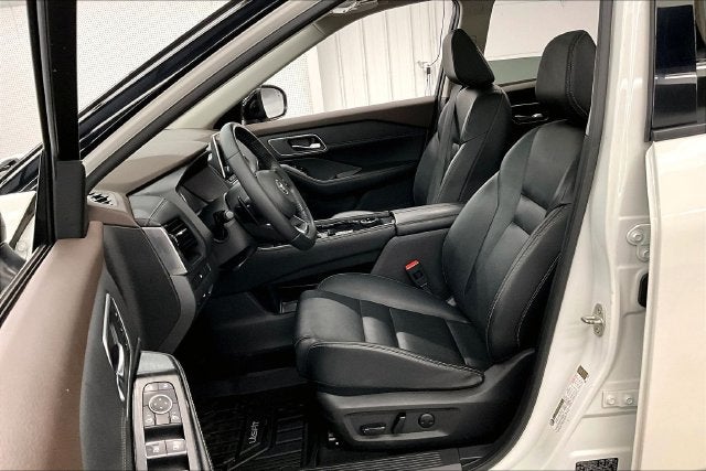 2021 Nissan Rogue SL AWD-Pano Roof-Adaptive Cruise-Htd Leather