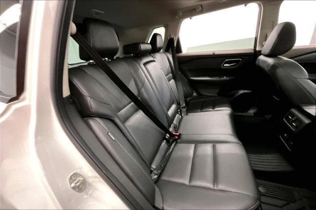 2021 Nissan Rogue SL AWD-Pano Roof-Adaptive Cruise-Htd Leather