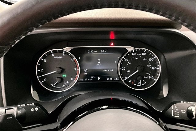 2021 Nissan Rogue SL AWD-Pano Roof-Adaptive Cruise-Htd Leather