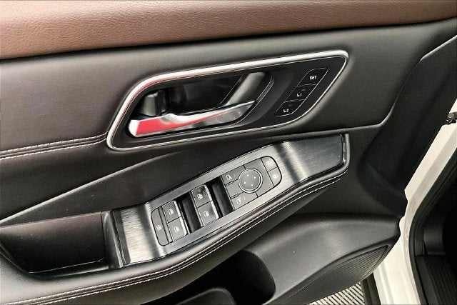 2021 Nissan Rogue SL AWD-Pano Roof-Adaptive Cruise-Htd Leather