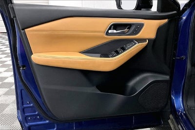 2021 Nissan Rogue Platinum AWD-Pano Roof-Adaptive Cruise-Htd Leather